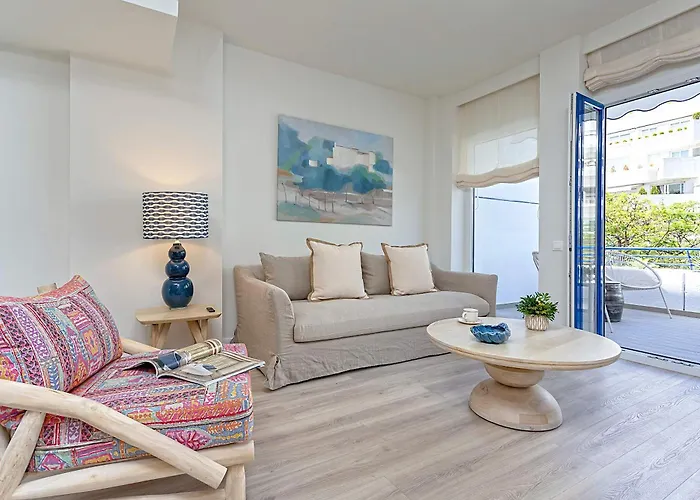 Apartment mit 2 Schlafzimmern