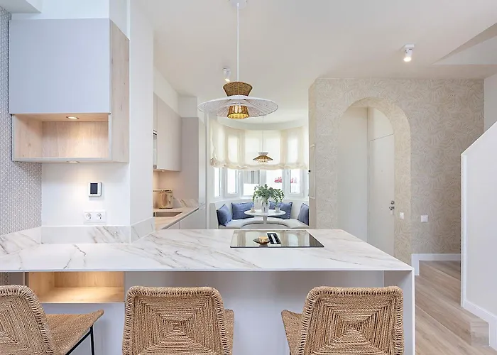 Apartment mit 2 Schlafzimmern