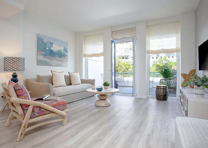 Apartment mit 2 Schlafzimmern